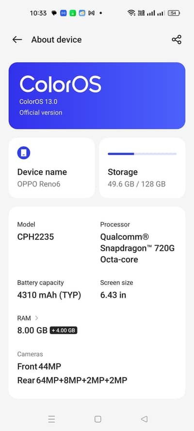 OPPO Reno