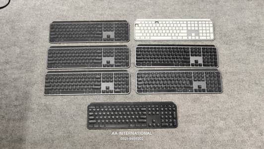 LOGITECH MX KEYS S COMBO LOGITECH MX KEYS MX Master 3s Mx Master 3