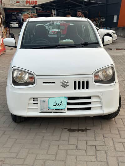 Suzuki Alto 2021