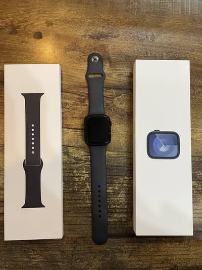 Apple Watch Series 9 | 45 mm | Complete Box