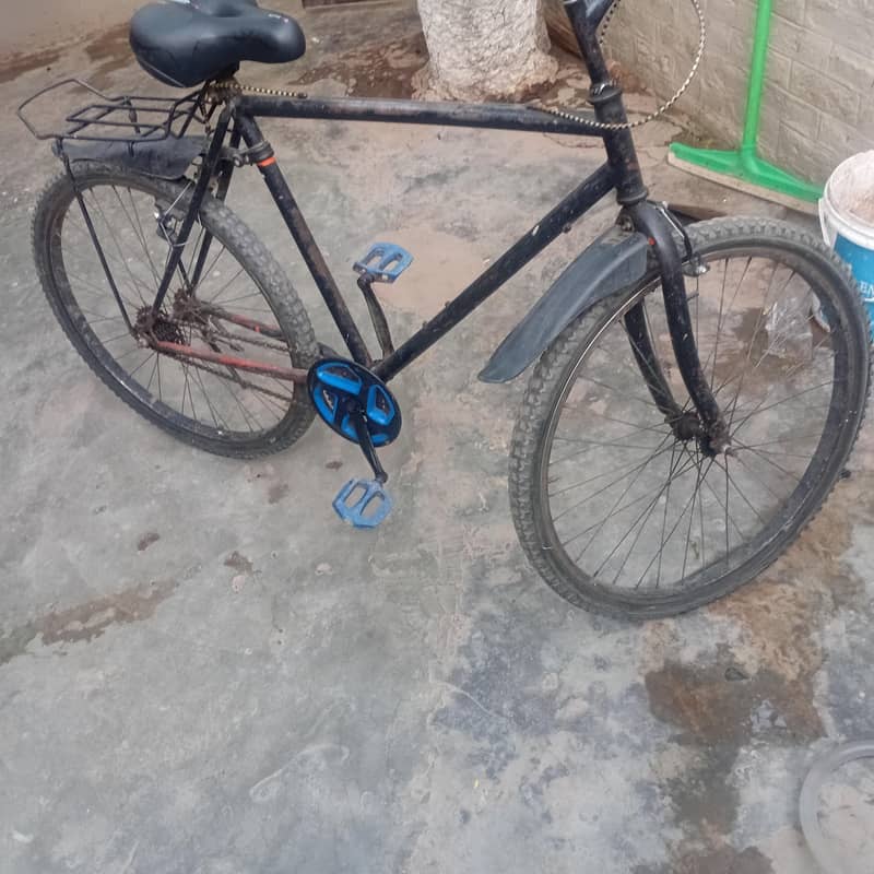 cycle full size 0