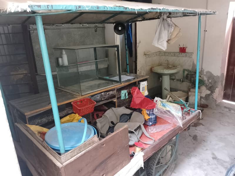 Chips wali ریڑھی full setup 2