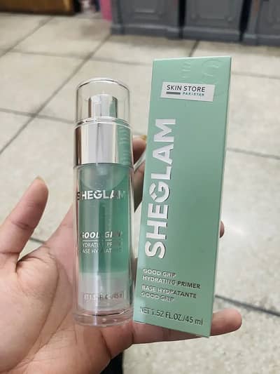 SHEGLAM HYDRATING AND GRIP PRIMER ( Original )