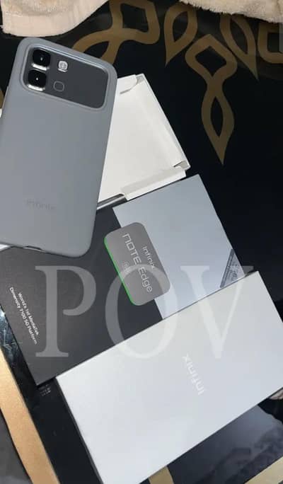Infinix Note Edge
