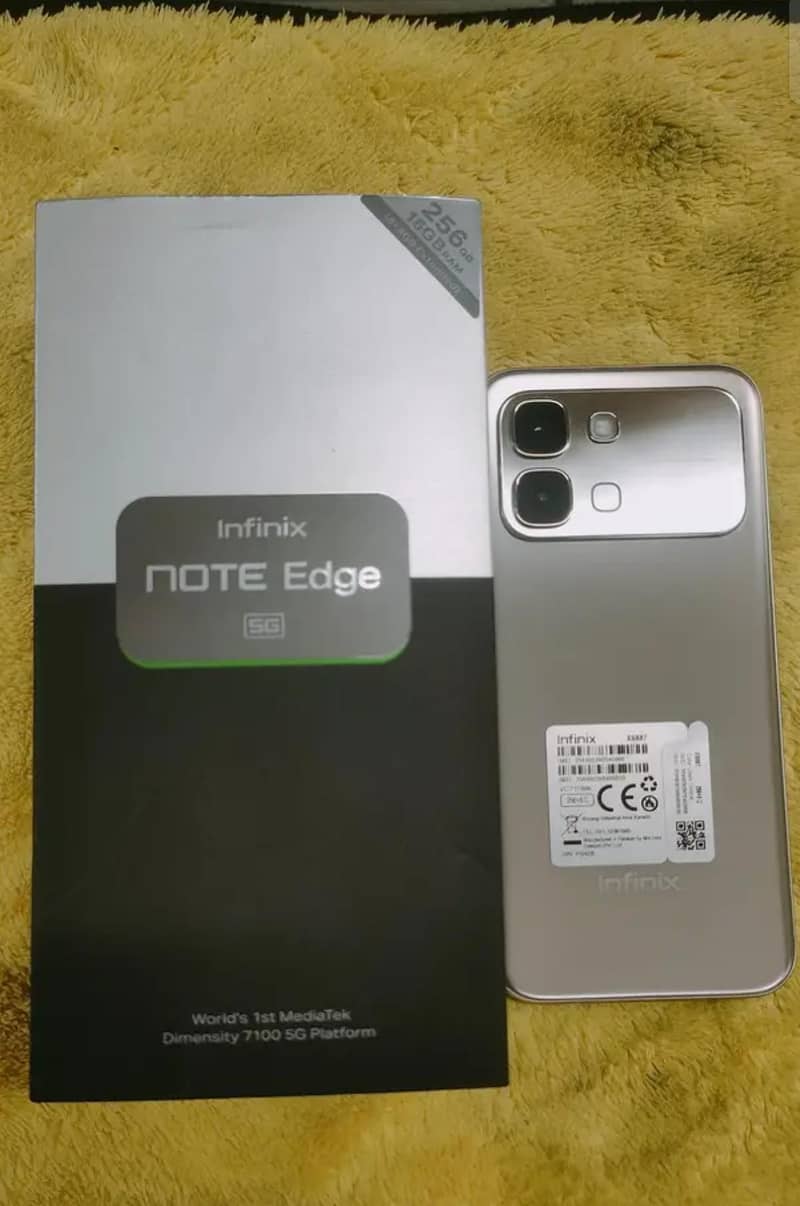 Infinix Note Edge 1
