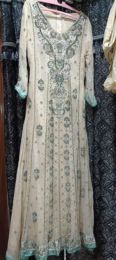 Bridal Macsi with pouch