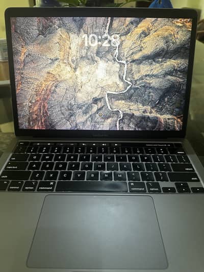 Macbook Pro 13” 256 GB M1 (2020)