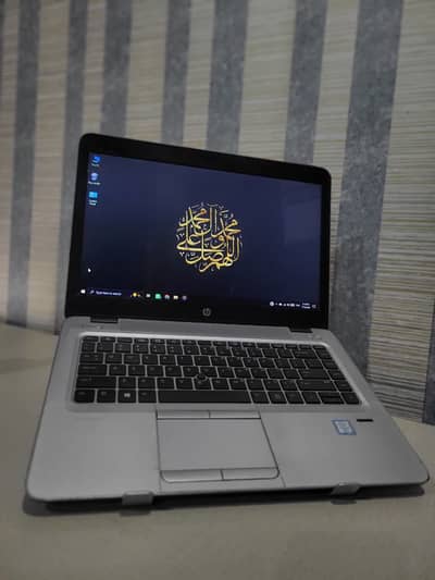 HP EliteBook 840 G3 | Core i5 6th Gen | 8GB DDR4 | 256GB SSD