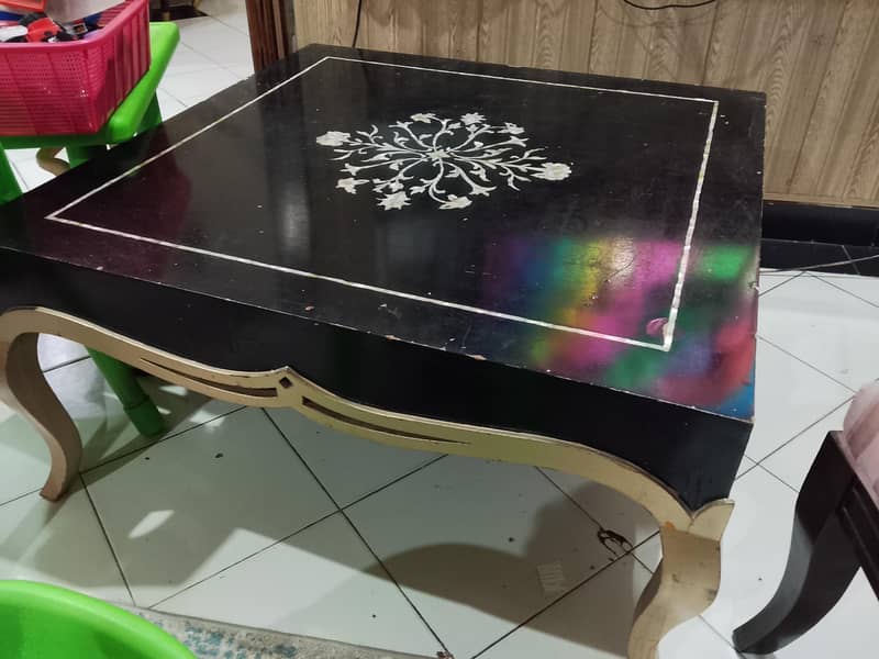 center table 3