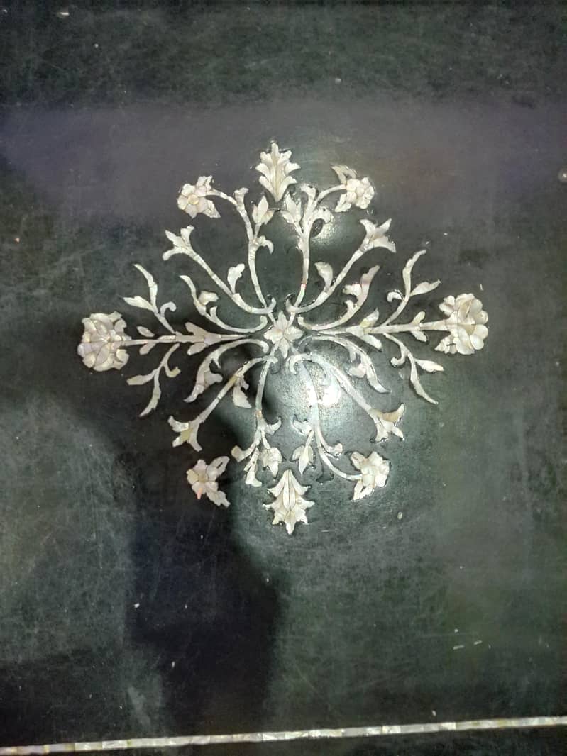 center table 4