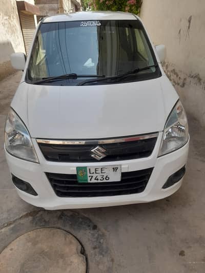 Suzuki Wagon R 2017 o3o6-152o213