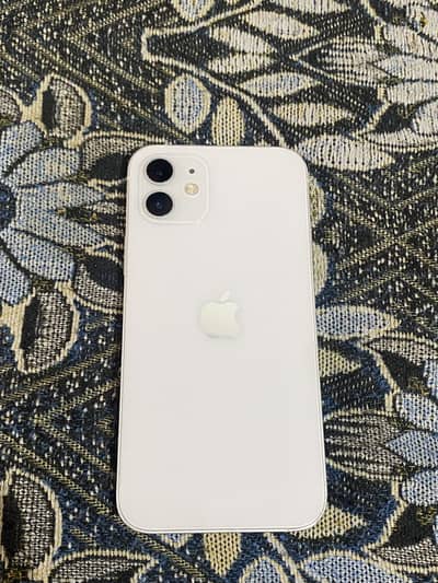 iPhone 12 (256GB) PTA Approved