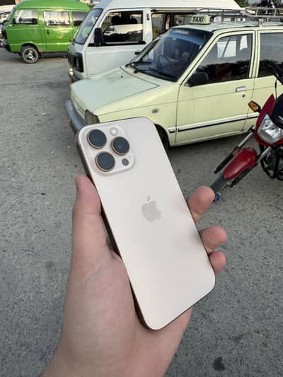 Apple iPhone 16 Pro Max complete box
