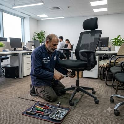 Office Chair Repair Lahore