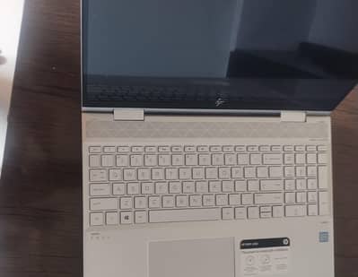 HP ENVY X360 CORE i7 Gen 8