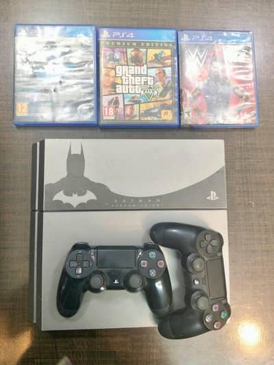 playstation 4fat