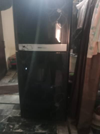 refrigerator