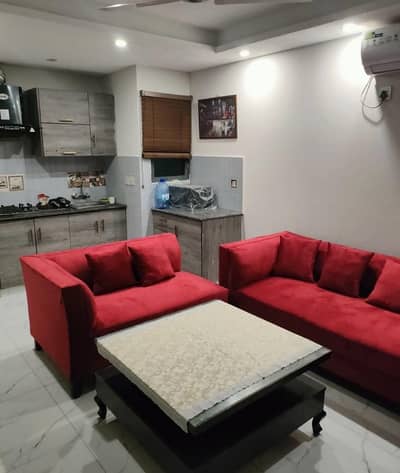 1 Bed Apartment For Rent In Behria Enclave Islamabad