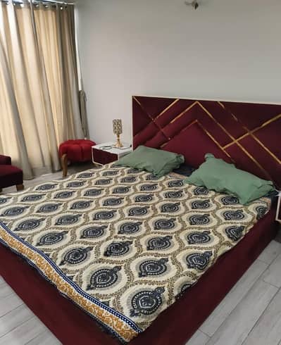 1 Bed Apartment For Rent In Behria Enclave Islamabad
