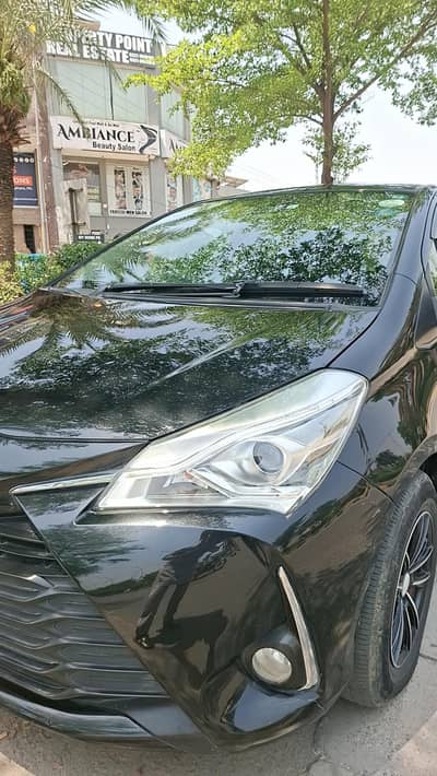 Toyota Vitz 2019