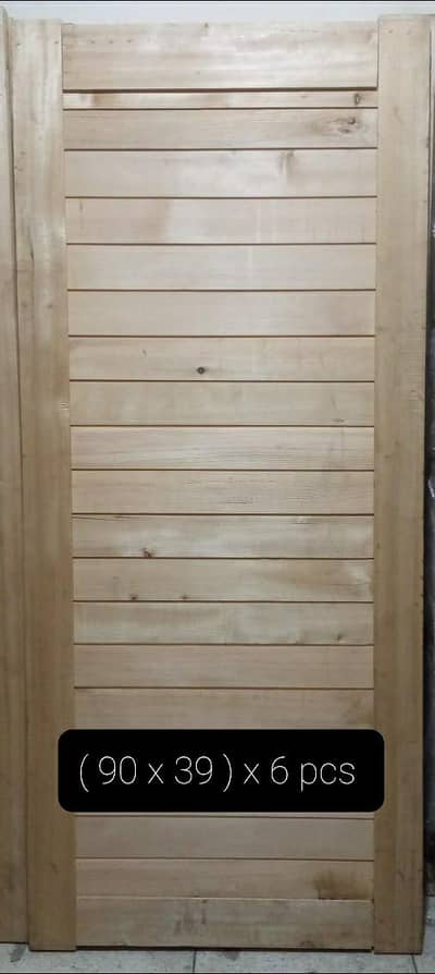 Solid Diyar Doors