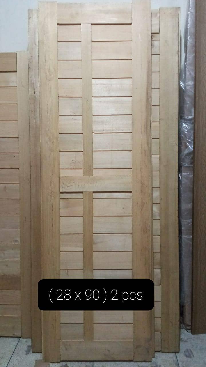 Solid Diyar Doors 2