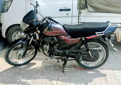Honda pridor 2020 Model
