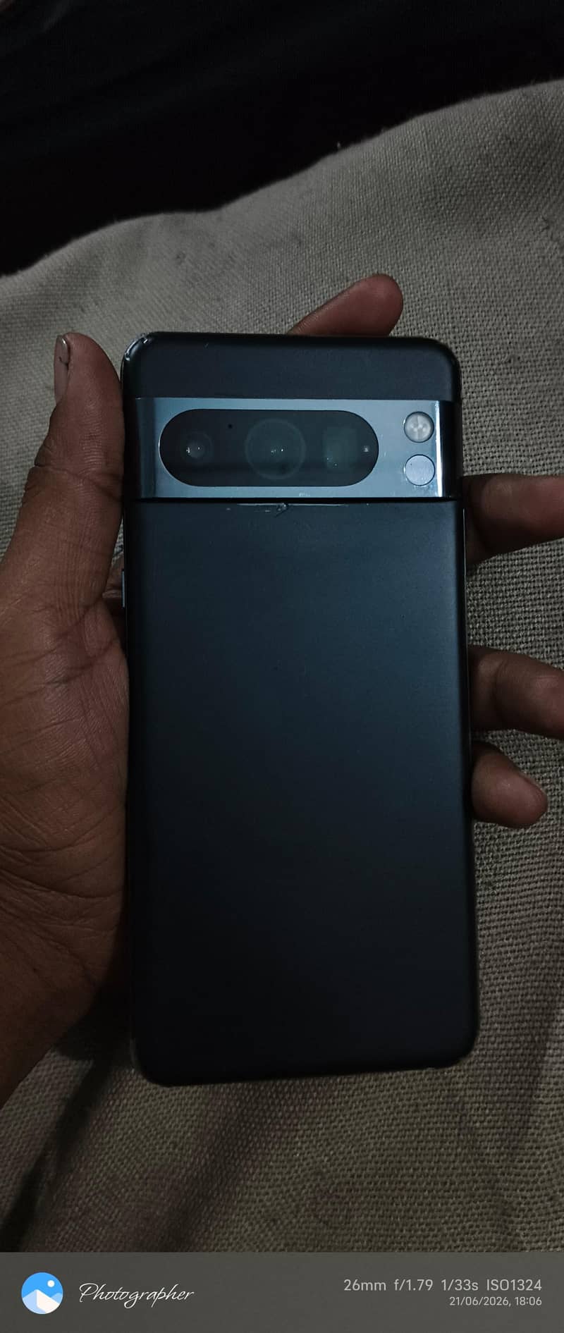 Google Pixel 8 Pro 3