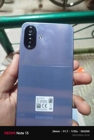 Samsung A07