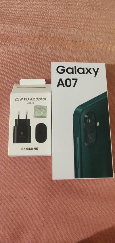 Samsung Mobile A07 5G