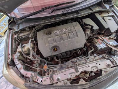 Toyota Corolla GLI 2014 1.6 automatic