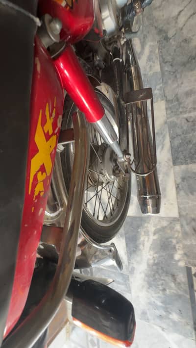 honda cd 19/20 model  total orgnal bike 03033444274