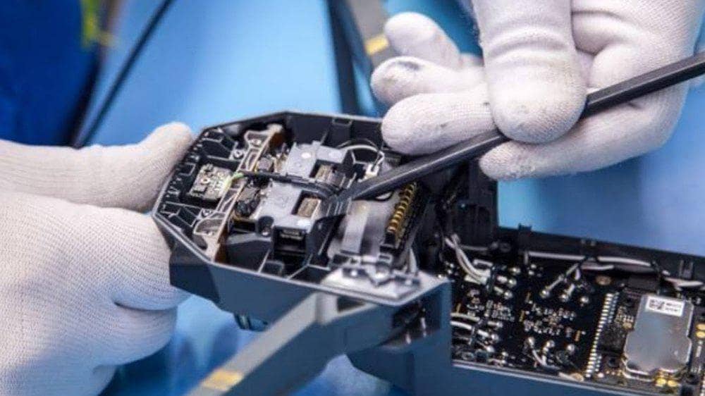 Drone Repair /development 1