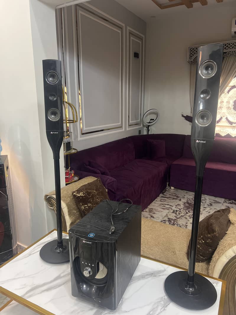 Audionic 0