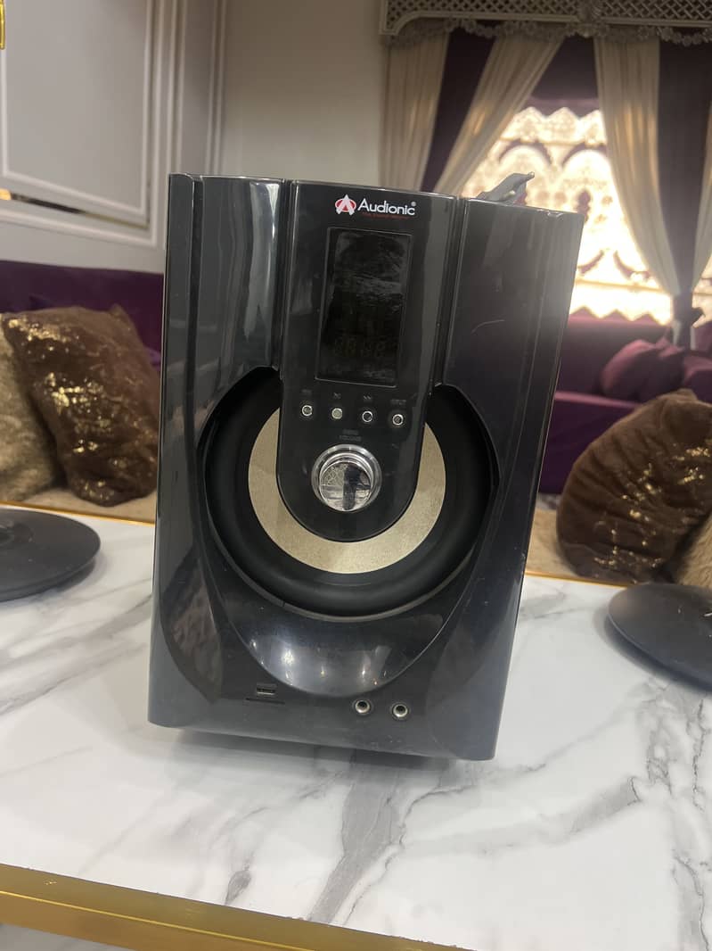 Audionic 1