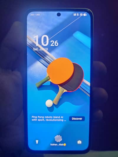 Itel S25
