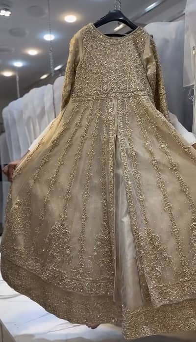 nikkah dress