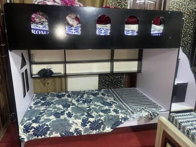 kid bed