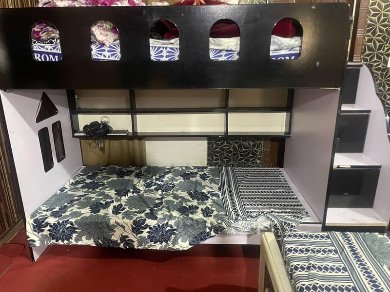 kid bed 1
