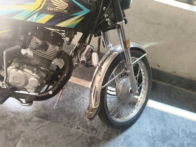Honda CG 125 2026