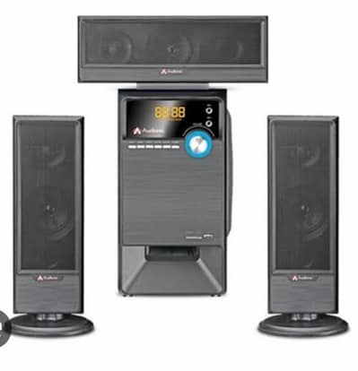 audionic sound system