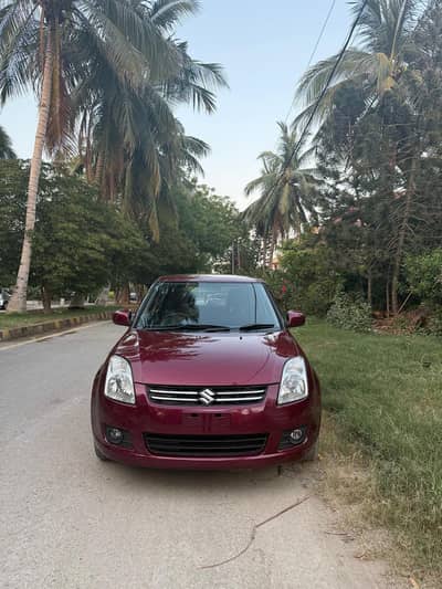 *SUZUKI SWIFT DLX 1.3 AUTOMATIC* 2017
