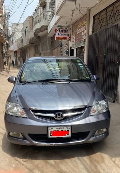 Honda City IDSI 2007