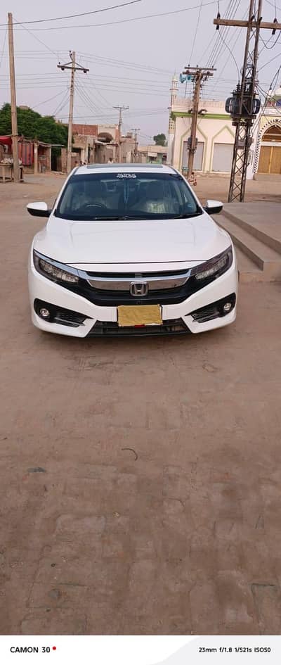 Honda Civic Oriel UG 2019 FULL OPTION