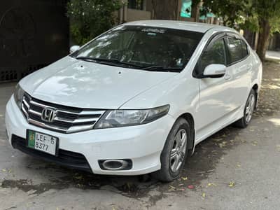 Honda City IVTEC 2015