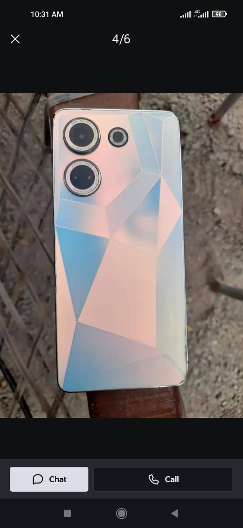 Tecno CAMON 20 Pro 1