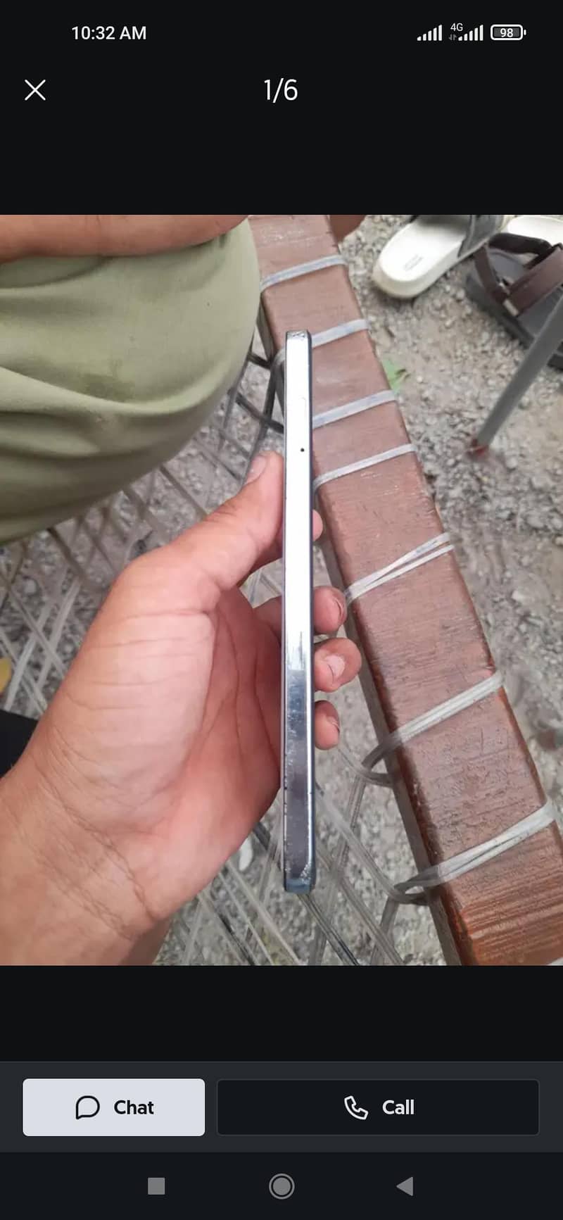 Tecno CAMON 20 Pro 4