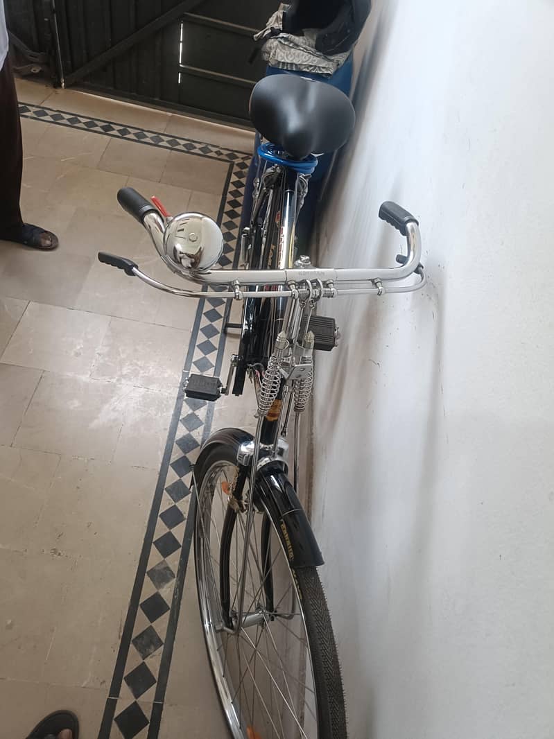 Coballo cycle 2