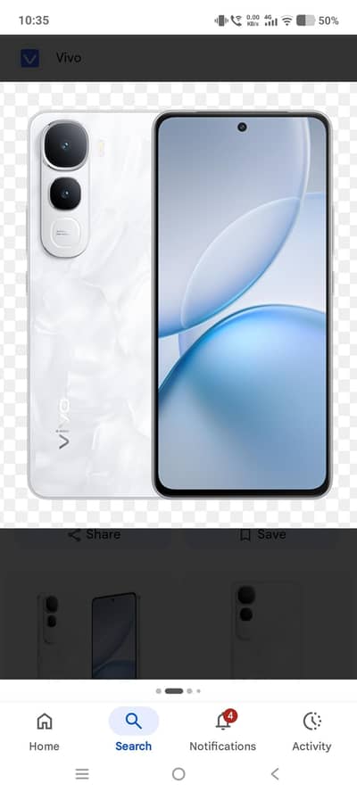 Vivo Y400