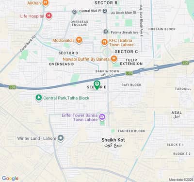 Studio Luxury Furnished Apartment Available For Rent In Sector E Bahria Town Lahore